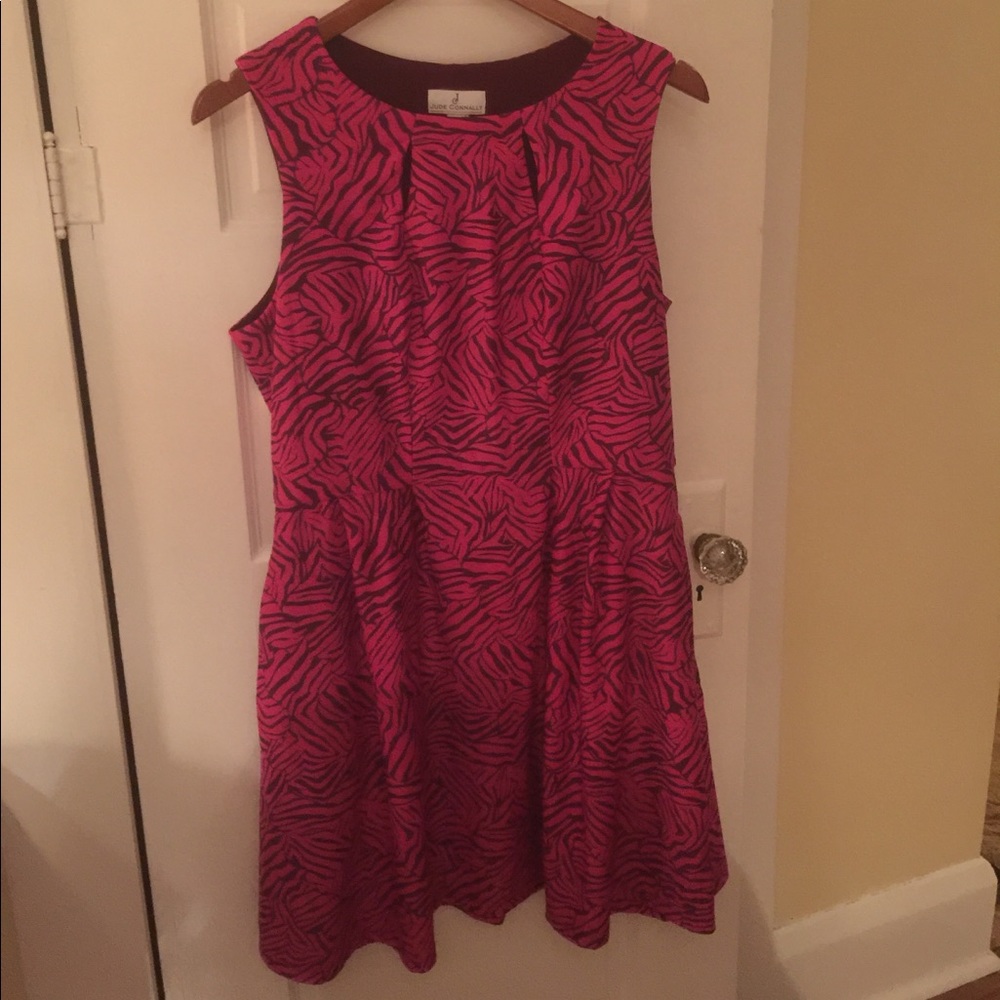Jude Connally Dress